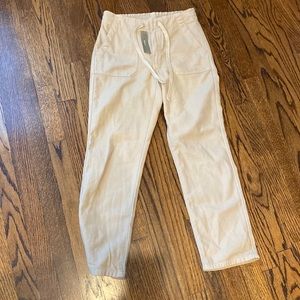 Xs small petite cargo style pants